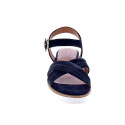 Sandalias Tamaris zapatos Mujer modelo 28202 Azul Hebilla