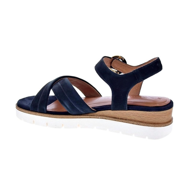 Sandalias Tamaris zapatos Mujer modelo 28202 Azul Hebilla