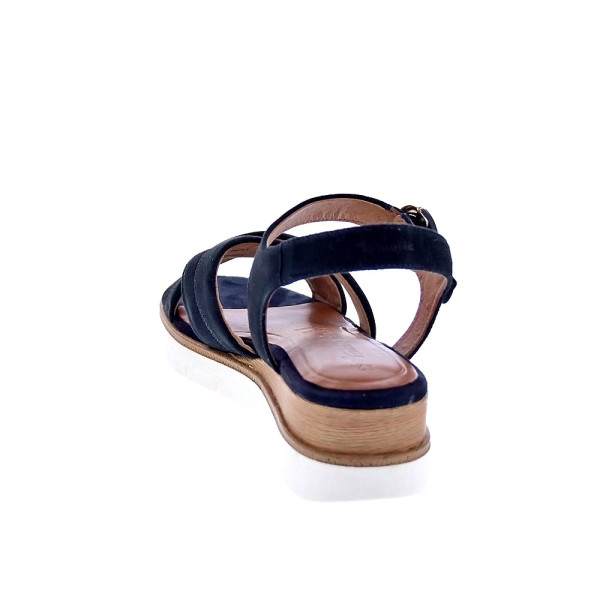 Sandalias Tamaris zapatos Mujer modelo 28202 Azul Hebilla