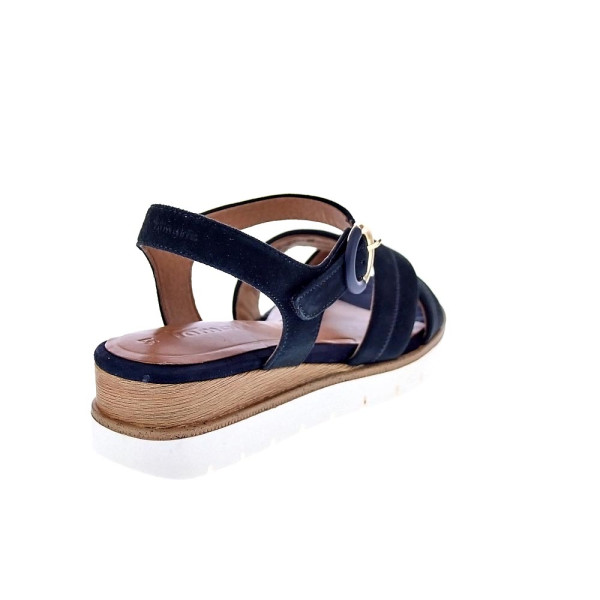 Sandalias Tamaris zapatos Mujer modelo 28202 Azul Hebilla