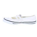 Bailarinas Converse zapatos Mujer modelo All Star Dainty Blanco Hebilla