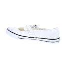Bailarinas Converse zapatos Mujer modelo All Star Dainty Blanco Hebilla
