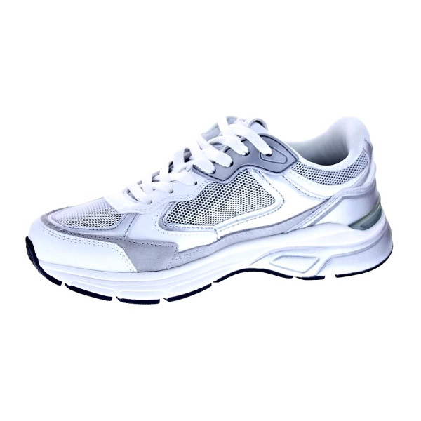 Zapatillas Pepe Jeans zapatos Mujer modelo Dave Shine Blanco Cordón