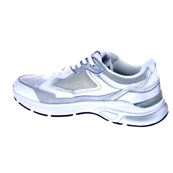 Zapatillas Pepe Jeans zapatos Mujer modelo Dave Shine Blanco Cordón