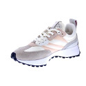 Zapatillas Pepe Jeans zapatos Mujer modelo Lucky Top Rosa Cordón