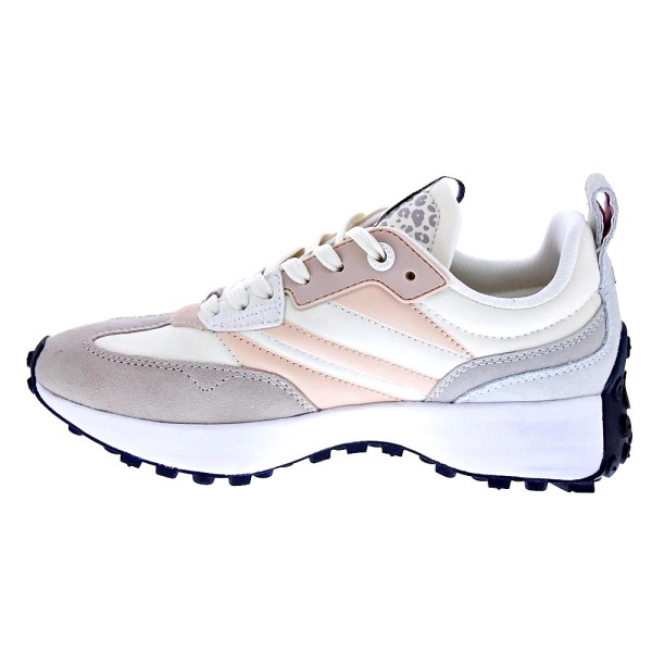 Zapatillas Pepe Jeans zapatos Mujer modelo Lucky Top Rosa Cordón