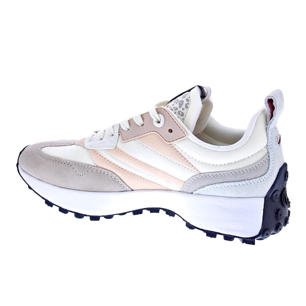 Zapatillas Pepe Jeans zapatos Mujer modelo Lucky Top Rosa Cordón