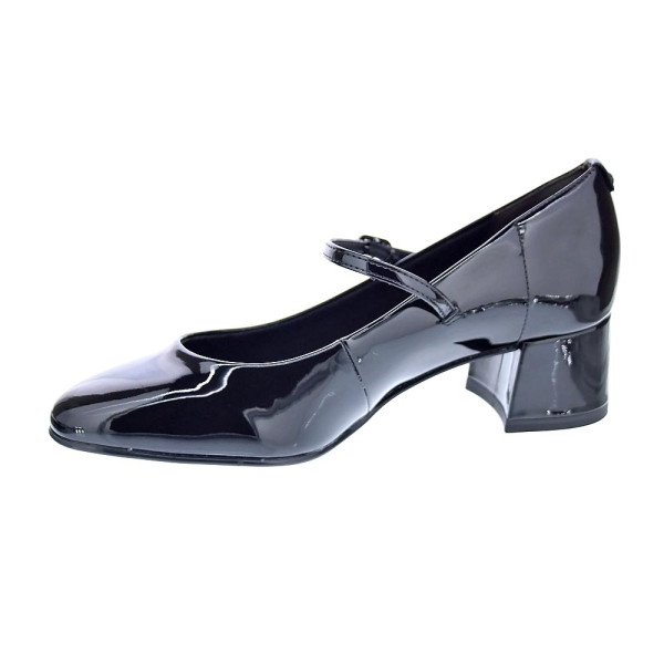 Zapatos tacón Tamaris zapatos Mujer modelo 22312 Negro Hebilla