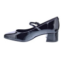 Zapatos tacón Tamaris zapatos Mujer modelo 22312 Negro Hebilla