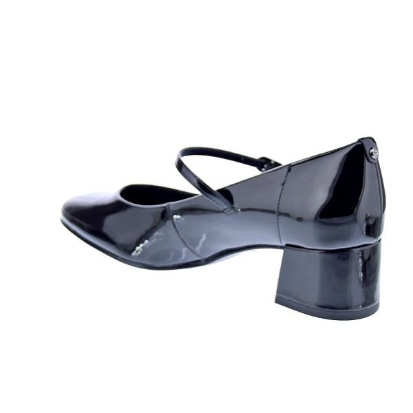 Zapatos tacón Tamaris zapatos Mujer modelo 22312 Negro Hebilla