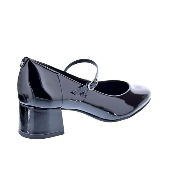 Zapatos tacón Tamaris zapatos Mujer modelo 22312 Negro Hebilla