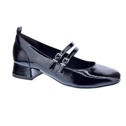 Zapatos tacón Tamaris zapatos Mujer modelo 22318 Negro Hebilla 2