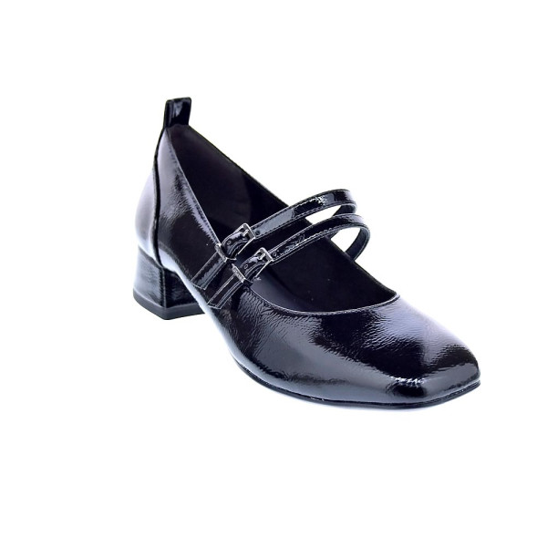 Zapatos tacón Tamaris zapatos Mujer modelo 22318 Negro Hebilla