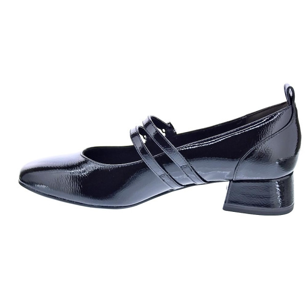 Zapatos tacón Tamaris zapatos Mujer modelo 22318 Negro Hebilla