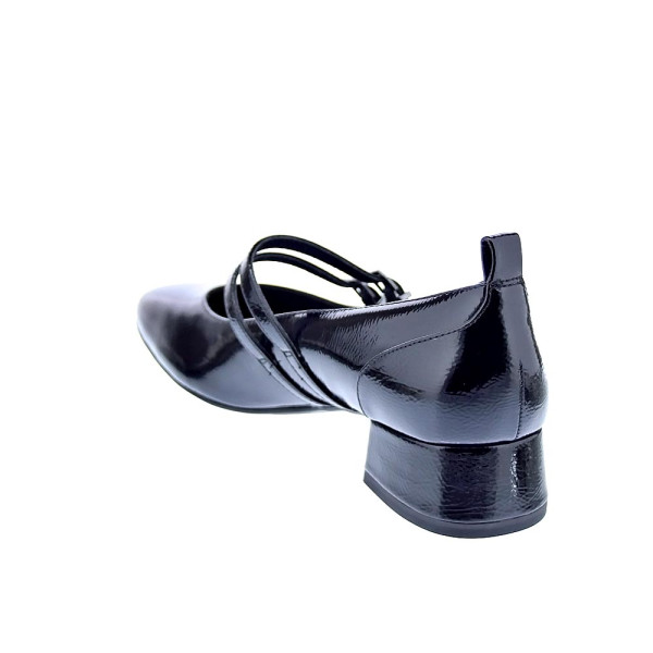 Zapatos tacón Tamaris zapatos Mujer modelo 22318 Negro Hebilla