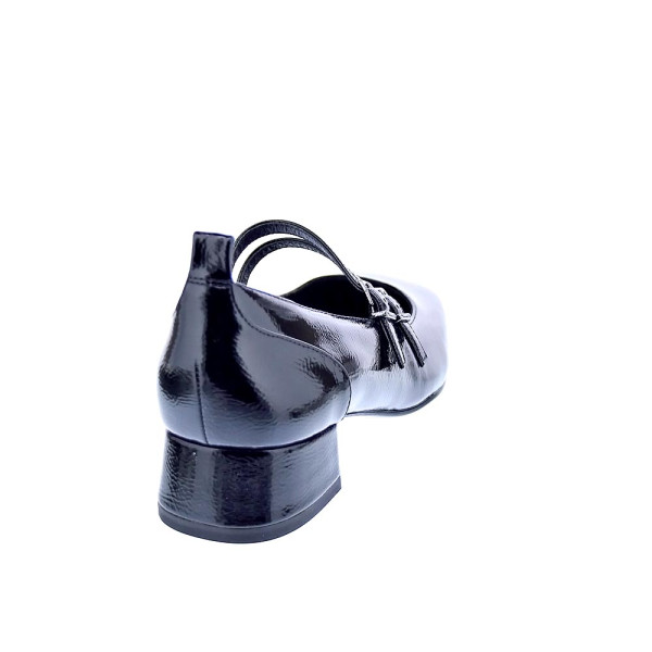 Zapatos tacón Tamaris zapatos Mujer modelo 22318 Negro Hebilla