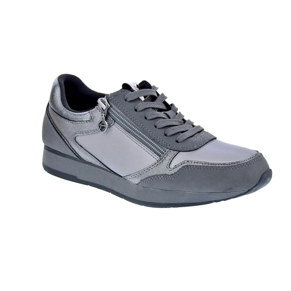 Zapatillas Tamaris zapatos Mujer modelo 23603 Gris Cordón