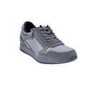 Zapatillas Tamaris zapatos Mujer modelo 23603 Gris Cordón