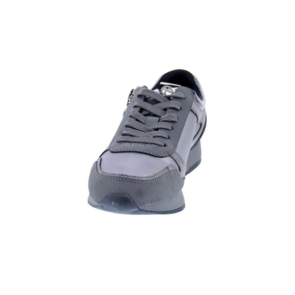 Zapatillas Tamaris zapatos Mujer modelo 23603 Gris Cordón