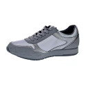 Zapatillas Tamaris zapatos Mujer modelo 23603 Gris Cordón