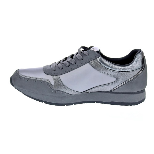 Zapatillas Tamaris zapatos Mujer modelo 23603 Gris Cordón