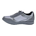 Zapatillas Tamaris zapatos Mujer modelo 23603 Gris Cordón