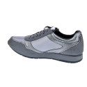 Zapatillas Tamaris zapatos Mujer modelo 23603 Gris Cordón