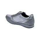 Zapatillas Tamaris zapatos Mujer modelo 23603 Gris Cordón