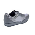 Zapatillas Tamaris zapatos Mujer modelo 23603 Gris Cordón
