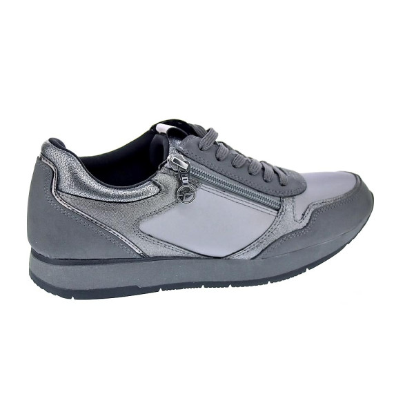 Zapatillas Tamaris zapatos Mujer modelo 23603 Gris Cordón