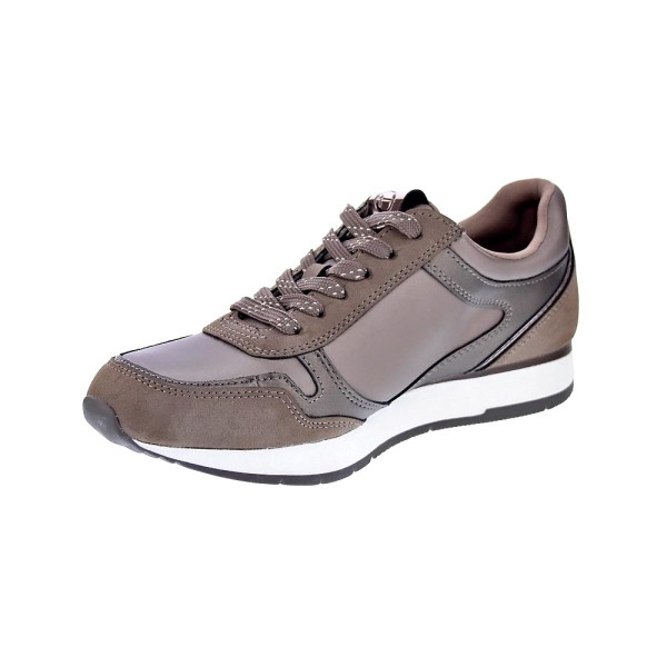 Zapatillas Tamaris zapatos Mujer modelo 23603 Marrón Cordón