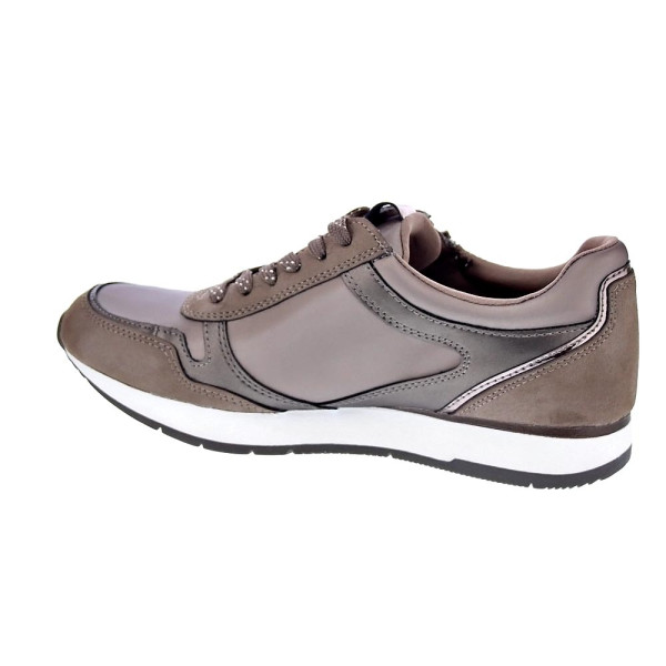 Zapatillas Tamaris zapatos Mujer modelo 23603 Marrón Cordón