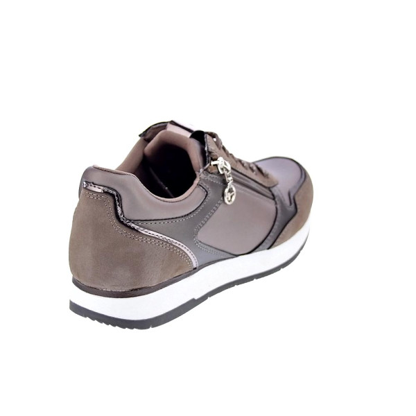 Zapatillas Tamaris zapatos Mujer modelo 23603 Marrón Cordón