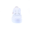 Zapatillas Tommy Hilfiger zapatos Mujer modelo Retro Basket Blanco Cordón