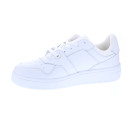 Zapatillas Tommy Hilfiger zapatos Mujer modelo Retro Basket Blanco Cordón