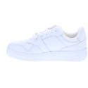 Zapatillas Tommy Hilfiger zapatos Mujer modelo Retro Basket Blanco Cordón