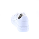 Zapatillas Tommy Hilfiger zapatos Mujer modelo Retro Basket Blanco Cordón