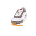 Zapatillas Tommy Hilfiger zapatos Mujer modelo Tech Runner Beige Cordón