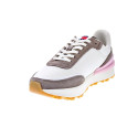Zapatillas Tommy Hilfiger zapatos Mujer modelo Tech Runner Beige Cordón