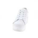 Zapatillas Tommy Hilfiger zapatos Mujer modelo Flatform Sneaker Blanco Cordón