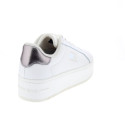 Zapatillas Tommy Hilfiger zapatos Mujer modelo Flatform Sneaker Blanco Cordón