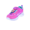 Zapatillas Skechers zapatos Niña modelo Snuggle Sneaks Rosa Velcro