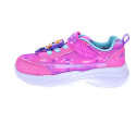 Zapatillas Skechers zapatos Niña modelo Snuggle Sneaks Rosa Velcro