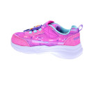 Zapatillas Skechers zapatos Niña modelo Snuggle Sneaks Rosa Velcro