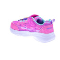Zapatillas Skechers zapatos Niña modelo Snuggle Sneaks Rosa Velcro