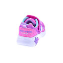 Zapatillas Skechers zapatos Niña modelo Snuggle Sneaks Rosa Velcro