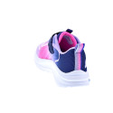 Zapatillas Skechers zapatos Niña modelo Rainbow Cruisers Violeta Velcro