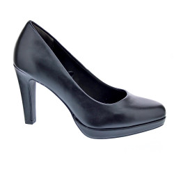 Zapatos tacón Tamaris zapatos Mujer modelo 22405 Negro  2