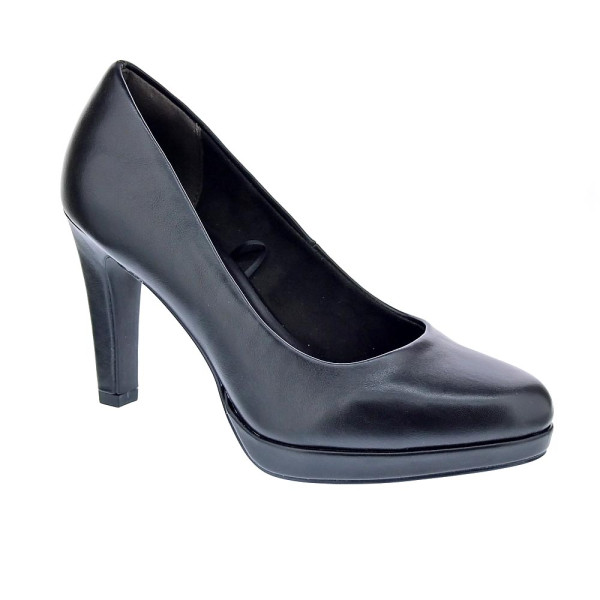Zapatos tacón Tamaris zapatos Mujer modelo 22405 Negro 