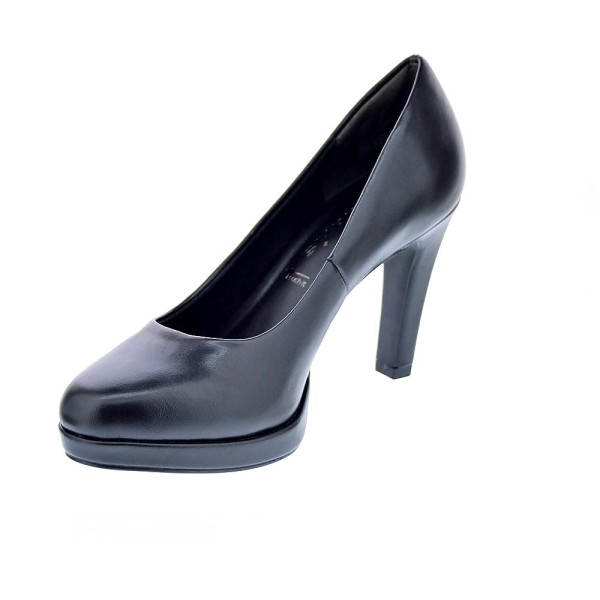 Zapatos tacón Tamaris zapatos Mujer modelo 22405 Negro 